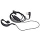 thumbnail image 3 of Auricular De Radio Bidireccional, Cómodo Auricular Walkie Talkie De Moda Con Funda Para Tapones Para Los Oídos Para Juegos De Carreras Para Esquiar Para Senderismo, 3 of 8