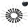 thumbnail image 1 of PinesC Kayak Rivet Tri-GSet, Kayak Pad Eye Aluminum Boat Rivets, Kayak Accessories (20 PCS), 1 of 5