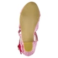 thumbnail image 2 of Disney Princess Toddler Girls Low Heel Dress Up Shoes, 2 of 6