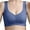 Blue, variant on Women's Fab Fit Underwire Bra Demi T Shirt Bra Convertible Bras for Women Medium Support Sports Bras for Women Women Bras plus Size Sports Sports Bra Woman Sports Bra Bra Pack for Women Workout Bra