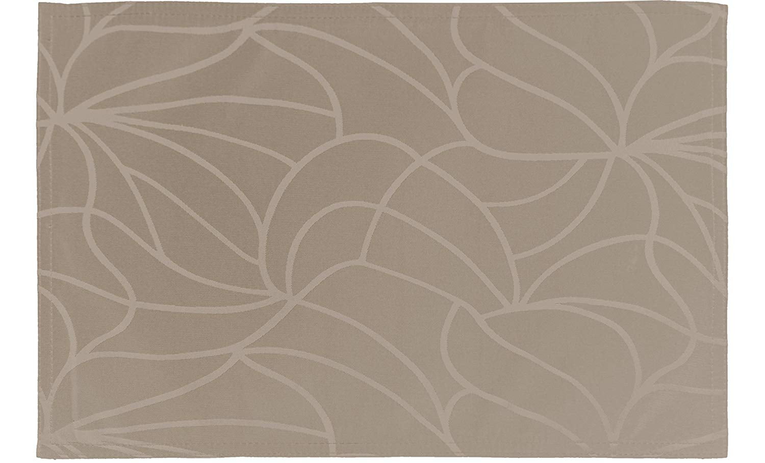 Cuisinart Easy Care Spill-Proof Fabric Placemat, 13-Inch by 19-Inch 