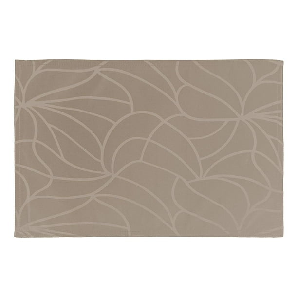 Cuisinart Easy Care SpillProof Fabric Placemat, 13Inch by 19Inch