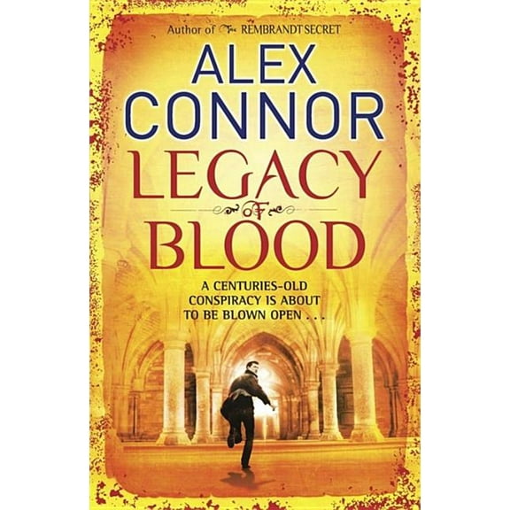 Legacy of Blood (Paperback)