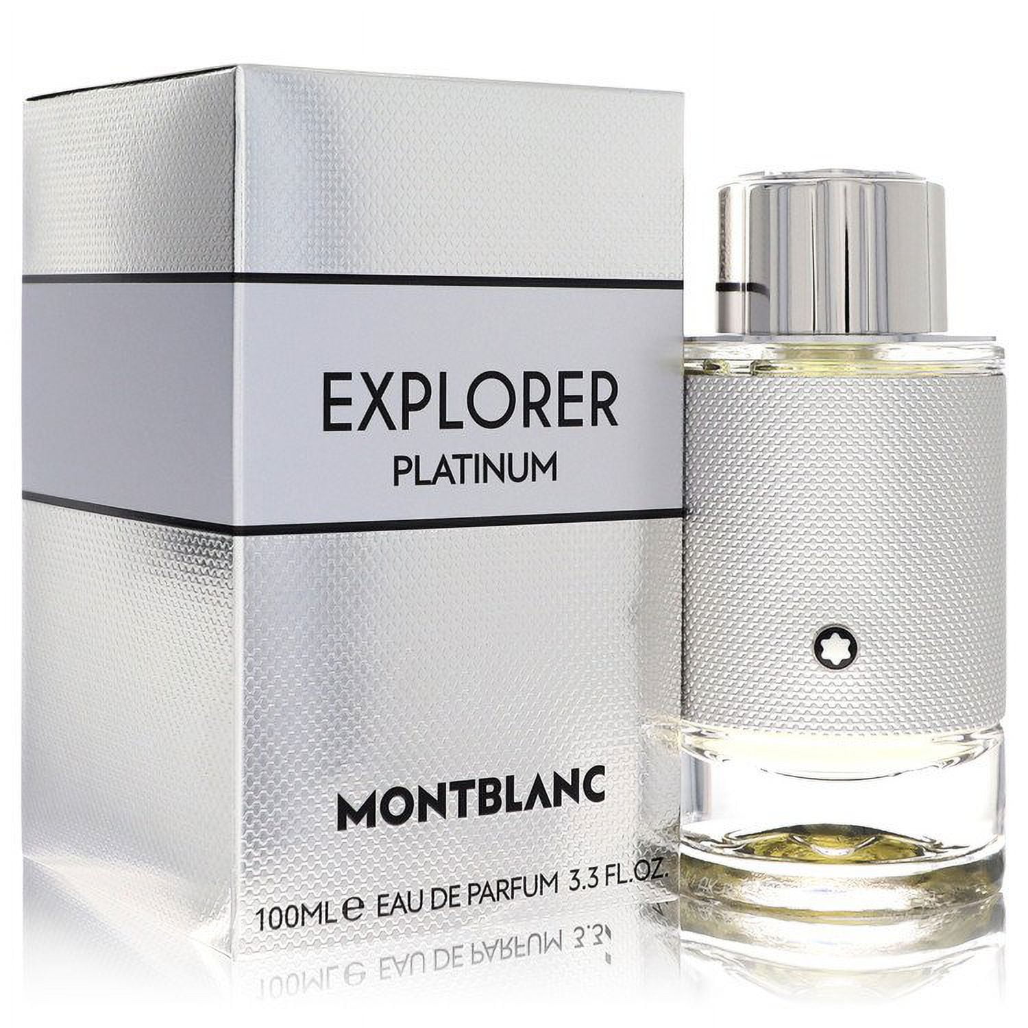 Montblanc platinum sale