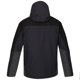thumbnail image 5 of Regatta - Chaqueta Aislante Highton II para Hombre (Ceniza, Negro) Regatta UTRG6601_ashblack, 5 of 6