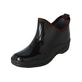 thumbnail image 2 of CTM  Solid Ankle Height Garden Rain Boots (Women), 2 of 4