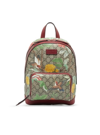 Gucci Tian print inflatable travel pillow
