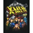 thumbnail image 2 of Marvel X-Men Men's Mutant Superheroes '97 Revival Adult T-Shirt, 2 of 5