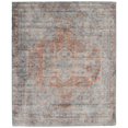 thumbnail image 1 of Tapis ECARPETGALLERY Bahama Heriz Bleu, 1 of 9
