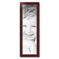 thumbnail image 2 of ArtToFrames 9x30 inch Cherry Picture Frame, Red Wood Poster Frame (4333), 2 of 8