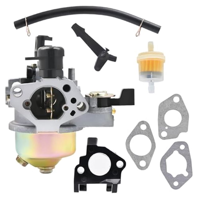 Mosiee For Honda Gxv270 Compatible Carburetor For Htr3009 Lawnmowers Offers Reliable Functionality Comes With Full Accessory Set