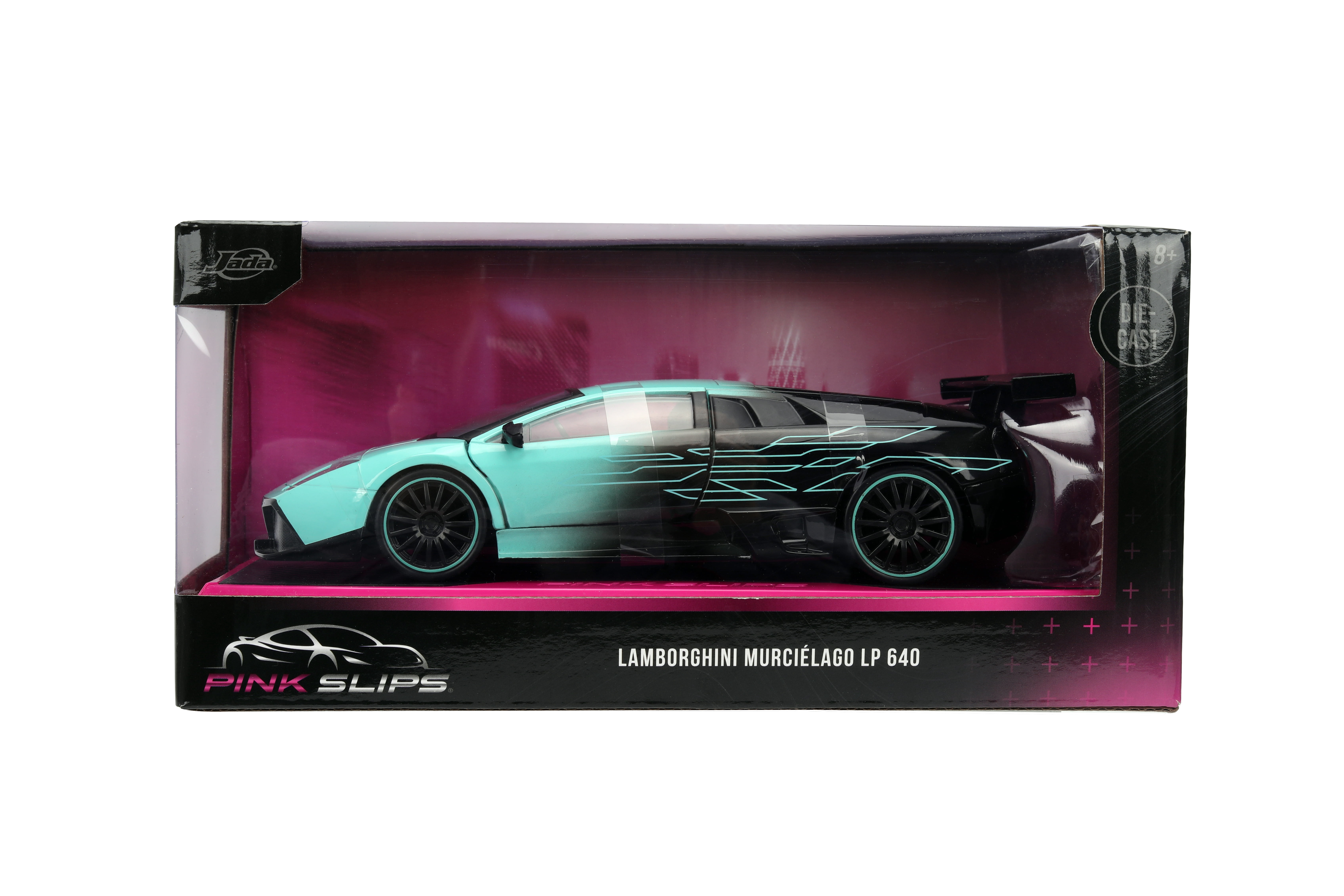jada ランボルギーニ ムルシエラゴ LP 640　パトカー Amazon.co.jp: ランボルギーニのパトカー Lamborghini Murcielago