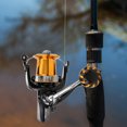 thumbnail image 2 of Fishing Reel, Portable Easy To Use Beautiful Ergonomic  For Home HS11000, 2 of 8