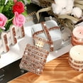 CCOCC 2026 New 3 Yards Resin Rhinestone Ribbons Self Adhesive Diamond ...