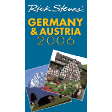 Rick Steves' Germany & Austria - Paperback