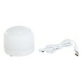 Mainstays Portable Travel Fan Diffuser in White Color