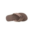 thumbnail image 3 of Rainbow Kids Premier Leather 1" Strap Sandal - Expresso 101LTS00-EXPR, 3 of 8
