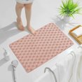 thumbnail image 4 of TIMIFIS Bathroom Rugs Mat Entry Mat Entry Mat Absorbent Mat for The Home Bathroom Carpet Bath Mat, 4 of 6