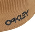 thumbnail image 2 of Oakley 6 Panel Stretch Embossed Hat, Coyote, Large-X-Large, 2 of 9