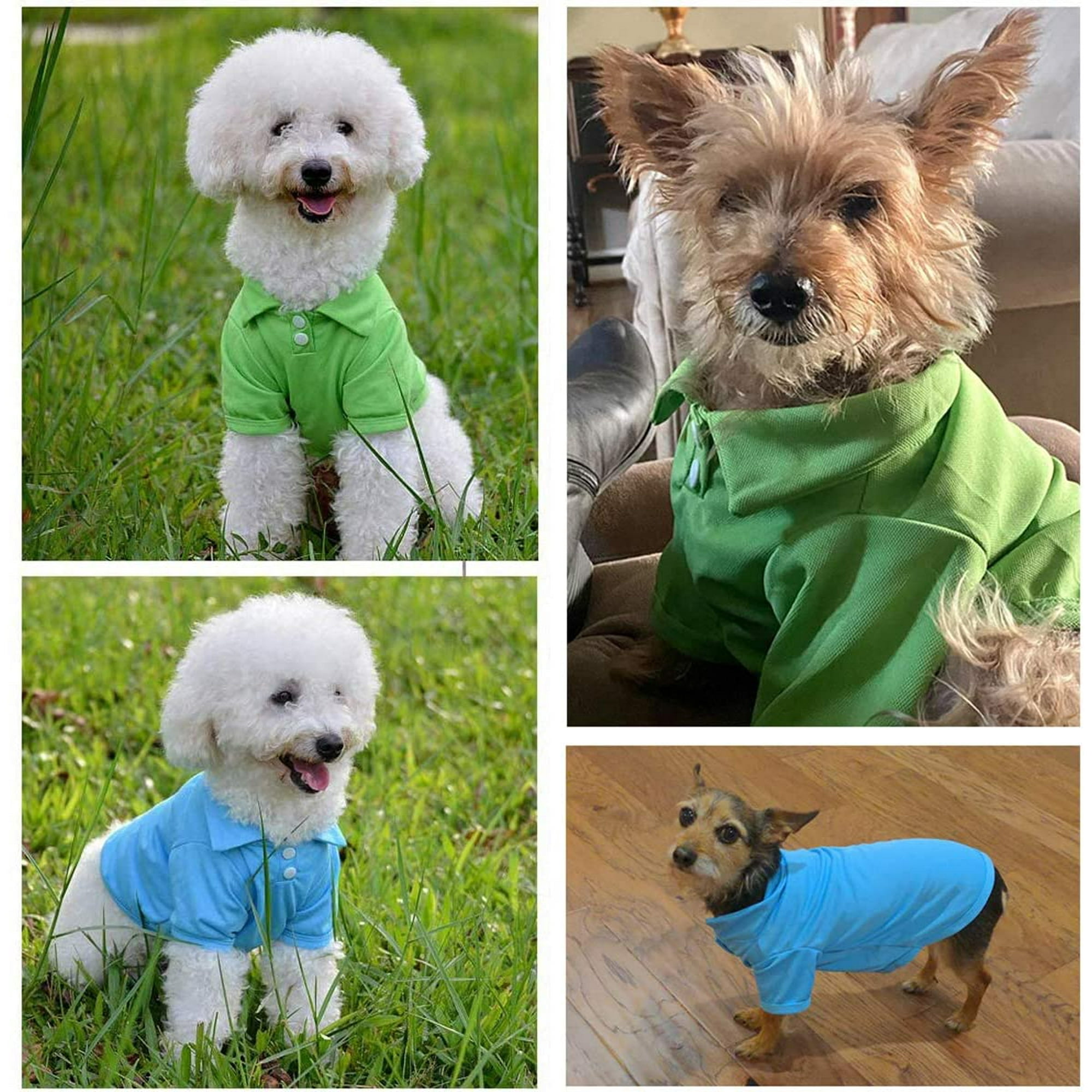 Puppy shirts for dogs hotsell