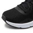 thumbnail image 3 of Tenis Under Armour Charged Pursuit 3 Mujer 3024889-001 Negro, 3 of 6