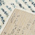 thumbnail image 4 of Mendieta Checkered Shag Area Rug, 4 of 5