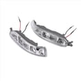 thumbnail image 3 of Car LED Left + Right Pair Turn Signal Light Side Mirror Lamp for W209 CLK 2002-2009, 3 of 9