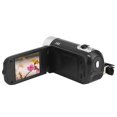 thumbnail image 1 of BPTCUE Videocámara con cámara de Video, grabadora de cámara Digital Full HD 1080P 16MP con Pantalla LCD de rotación de 270 Grados de 2,7 Pulgadas, cámara de videocámara con Zoom Digital 16X, 1 of 5