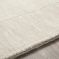 thumbnail image 7 of Mark&Day Wool Rugs, 2x3 Reims Modern Cream Area Rug, Bordered Beige Carpet for Living Room, Bedroom or Kitchen (2' x 3'), 7 of 7