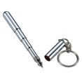 thumbnail image 3 of Mini llavero de Metal, bolígrafo telescópico de acero inoxidable, herramienta de bolígrafo telescópico de 2ml, 3 of 5