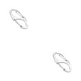 thumbnail image 4 of ZheElen Camping Tent Rope Fastener Tension Awning Cord Line Adjuster Tent Accessories Rope Tightening Stopper Buckle silver 2Set, 4 of 6