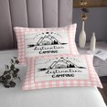 thumbnail image 3 of Erosebridal Rustic RV Car Quilt Sets for King Size Bed, Camper Bed Set, Jungle Adventure Decor, 3 Pieces, 3 of 5