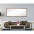 thumbnail image 3 of Coastal Living Wood Floor Mirror, 3 of 4