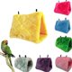 thumbnail image 5 of 1 Uds Keersi azul invierno cálido Nido de Pájaro casa refugio para loro periquito cacatúa Amazonas cacatúa canario Lovebird jaula de pinzón juguete, 5 of 5