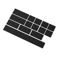 thumbnail image 4 of Silicone Keycap Grips NonSlip Stickers for Typing Stability Easy to Clean and Universals Compatibility, 4 of 8