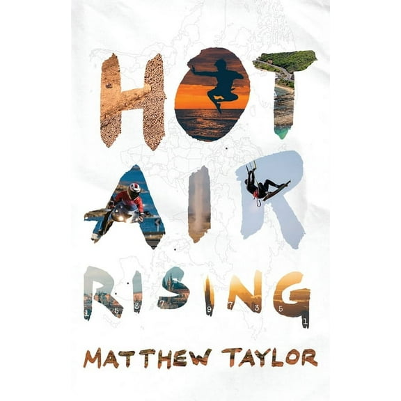 Hot Air Rising, (Paperback)