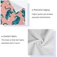 thumbnail image 4 of GZHJMY Tiger Towel Set of 3, Highly Absorbent Soft Towels with Bath Towel, Hand Towel and Washcloth for Bathroom Hotel Gym Spa, 4 of 7