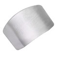 thumbnail image 2 of CIMAXIC Convenient Style Kitchen Tool Finger Guard Finger Protector Avoid Hurting When Slicing and Dicing,2.56"X1.89"X0.98", 2 of 4
