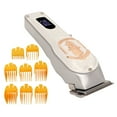 thumbnail image 3 of Cortapelos Eléctrico, Recortador Eléctrico, USB Seguro De Poco Ruido, Recargable Para Hombres Para Salón, 3 of 7