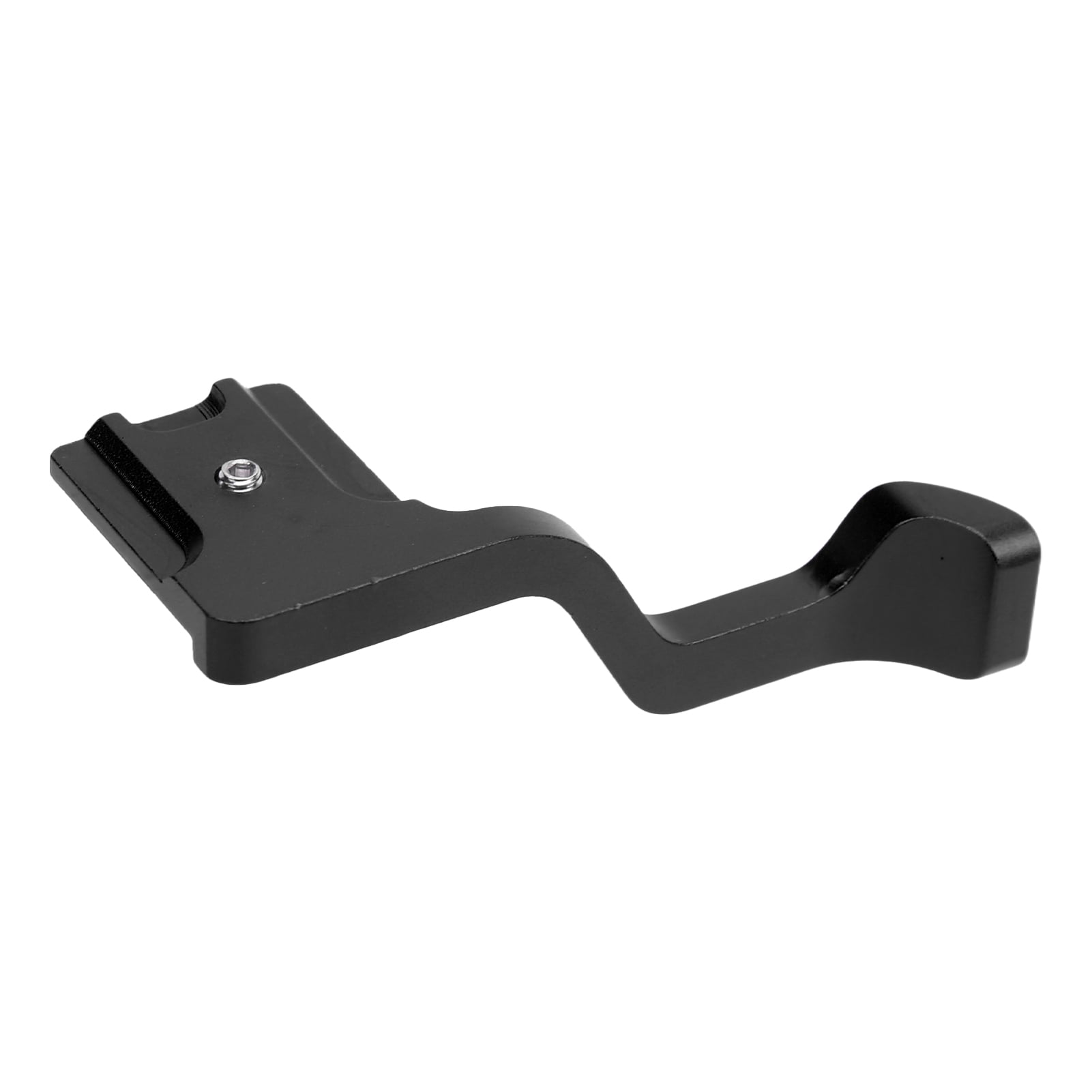 Camera Thumb Grip, Labor Saving Ergonomic Comfortable Hard Anodized