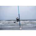 thumbnail image 3 of TFO Tidal Force 12ft H 2PC Surf Spinning Rod (TF-S-1206-2), 3 of 6