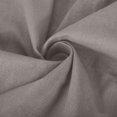 thumbnail image 5 of Blouses d'Été pour Femmes Manches Courtes Col Rond en Coton Lin Débardeurs Coupe Ample Confort Basique pour Sortir, 5 of 5