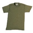 thumbnail image 1 of Rothco Olive Drab T-Shirt, 1 of 2