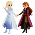 Disney Frozen 2 Playset with Elsa, Anna, Kristoff, Olaf, Sven and Gale