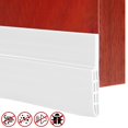 thumbnail image 6 of Under Door Draft Stopper Window Seal Strip Noise Stopper Windproof Insectproof Insulator Door Sweep Prevent Bugs, 6 of 11