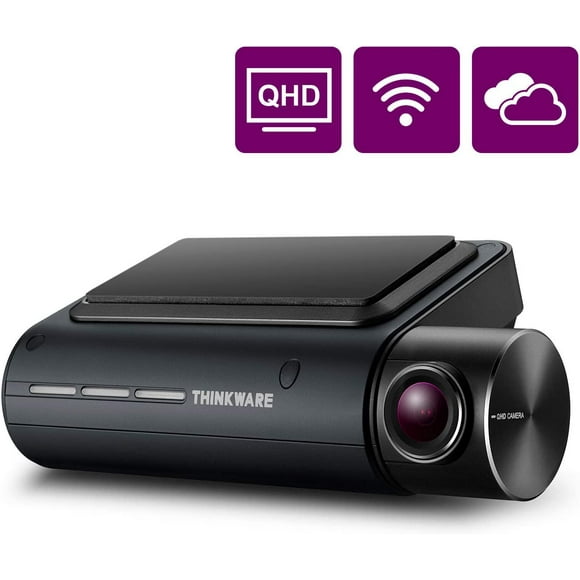 Thinkware Q800PRO 2K Dashcam avec Wi-Fi