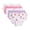 Ballerina, variant on Princess Rose Toddler Girls Underwear Pointelle Knit Soft Cotton Hipster Underwear Panties 5 Pack