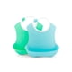 thumbnail image 1 of Baberos Twistshake Bib 4+m, Juego de 2, Ajustables, Aptos para Lavavajillas, Libres de BPA, Blanco, 1 of 7