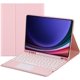 thumbnail image 1 of Funda con teclado táctil para Samsung Galaxy Tab S10 Ultra / S9 Ultra / S8 Ultra de 14,6 pulgadas, con portalápices - Teclado Bluetooth táctil magnéticamente desmontable, 1 of 7
