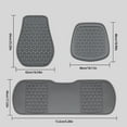 thumbnail image 3 of Comfortable Embossed Car Seats Cushion with Nonslip Designs Waterproof Easy Cleans Ergonomic Suitable for Most Vehicle, 3 of 8
